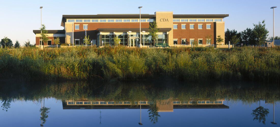 Dakota County CDA Office Building