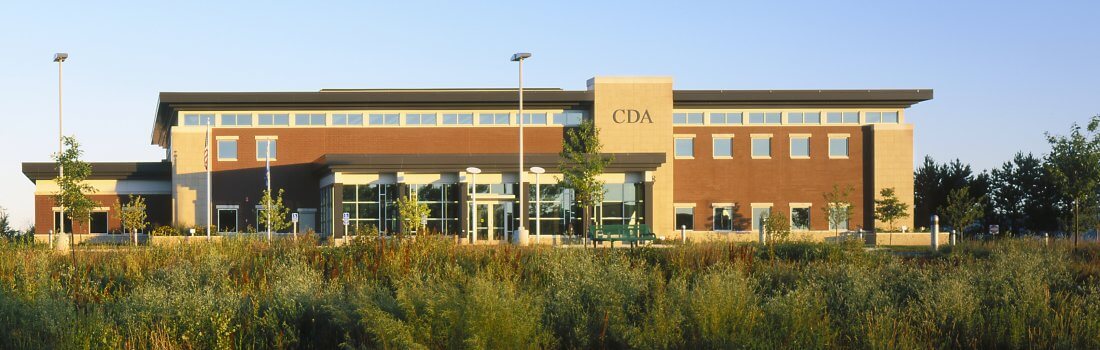 Dakota County CDA Office Building