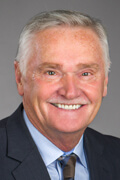 Commissioner Bill Droste